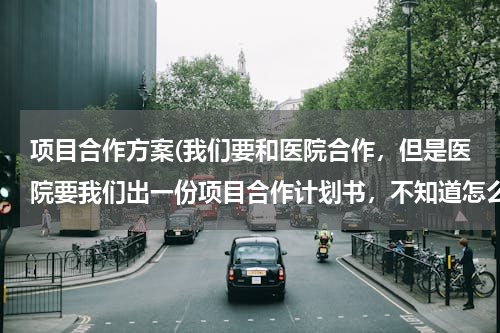 项目合作方案(我们要和医院合作，但是医院要我们出一份项目合作计划书，不知道怎么写？有哪位有个范本啊？)
